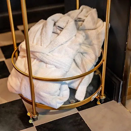 Castelsuites Bed & Breakfast Brugge