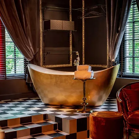 Castelsuites Bed & Breakfast Bruges