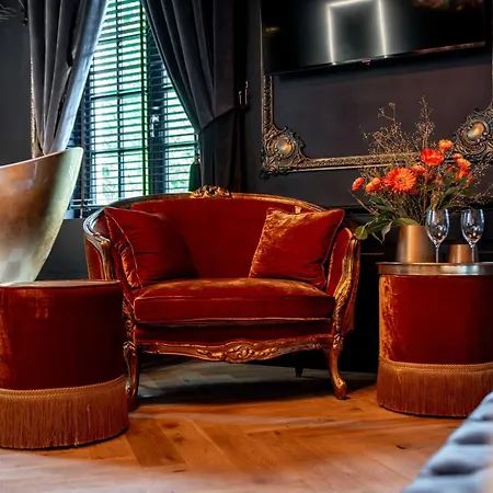Castelsuites * Bruges