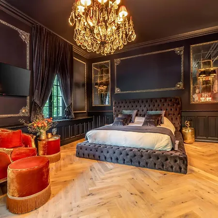 לינה וארוחת בוקר Castelsuites