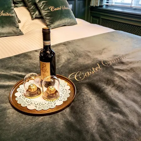 Bed & Breakfast Castelsuites Brugge
