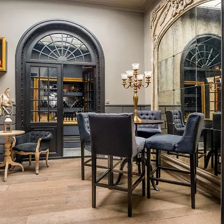 Castelsuites Bruges